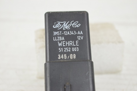 PRZKEAŹNIK ŚWIEC ŻAROWYCH FORD 3M5T-12A343-AA