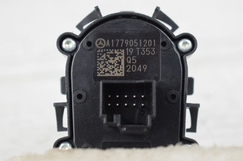 PRZYCISK START STOP MERCEDES A1779051201