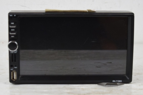 RADIO AKCESORYJNE NAWIGACJA 2 DIN RK-7156G
