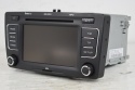 RADIO CD SKODA OCTAVIA II 2 1Z0035156F BOLERO
