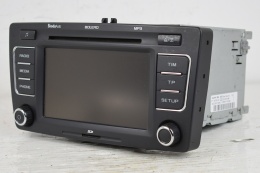 RADIO CD SKODA OCTAVIA II 2 1Z0035156F BOLERO