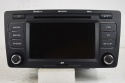 RADIO CD SKODA OCTAVIA II 2 1Z0035156F BOLERO
