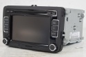 RADIO CD VW GOLF PASSAT JETTA 3C8035195H
