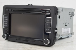 RADIO CD VW GOLF PASSAT JETTA 3C8035195H