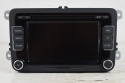 RADIO CD VW GOLF PASSAT JETTA 3C8035195H