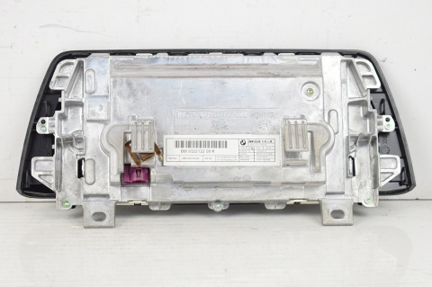 RADIO NAWIGACJA BMW 3 F30 F31 9322120