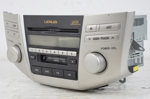 RADIO NAWIGACJA LEXUS RX 86120-48540
