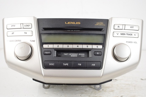 RADIO NAWIGACJA LEXUS RX 86120-48540