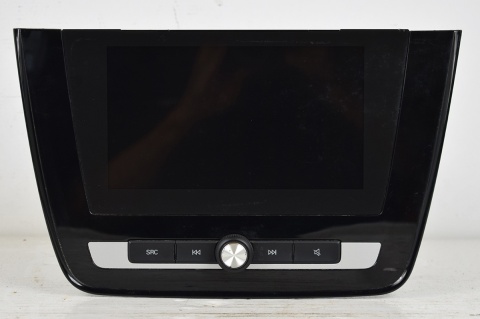 RADIO NAWIGACJA WYŚWIETLACZ ZESTAW MG ZS 654556455