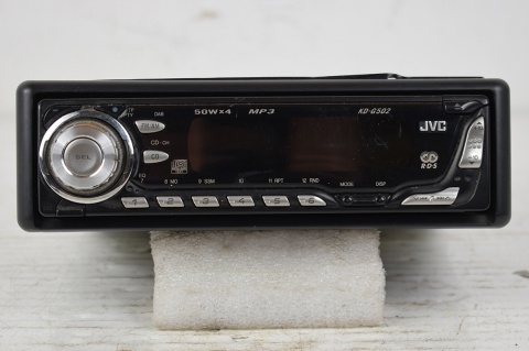 RADIO RADIOODTWARZACZ JVC MP3 KD-G502B