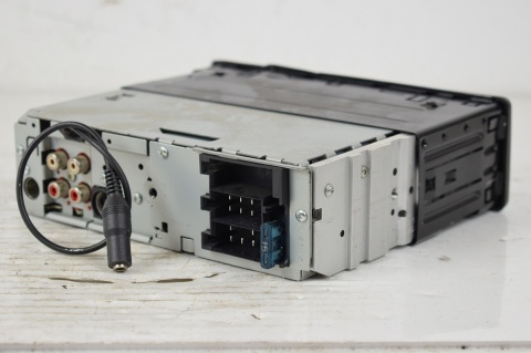 RADIO RADIOODTWARZACZ JVC MP3 KD-G502B