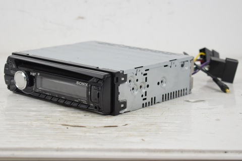 RADIO RADIOODTWARZACZ SONY CDX-DAB500U