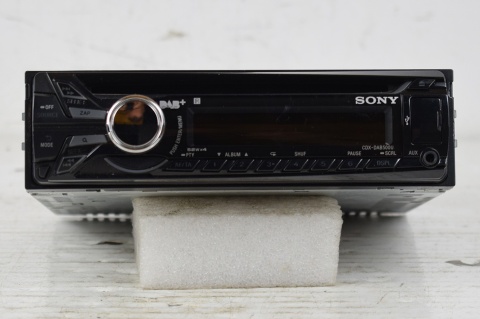 RADIO RADIOODTWARZACZ SONY CDX-DAB500U