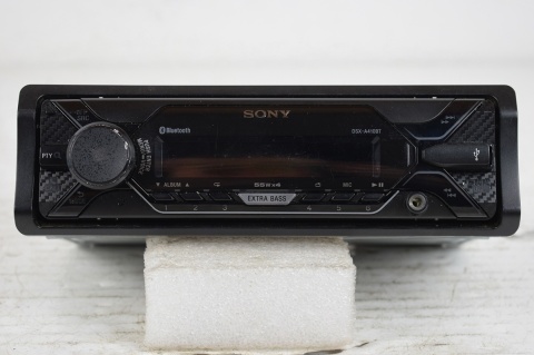 RADIO RADIOODTWARZACZ SONY DSX-A410BT