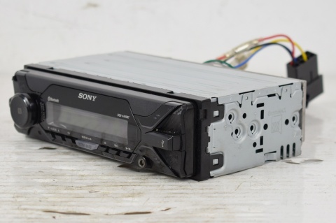 RADIO RADIOODTWARZACZ SONY DSX-A410BT