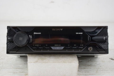 RADIO RADIOODTWARZACZ SONY DSX-A410BT