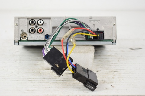 RADIO RADIOODTWARZACZ SONY DSX-A410BT