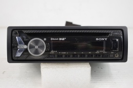 RADIO RADIOODTWARZACZ SONY MEX-N6002BD