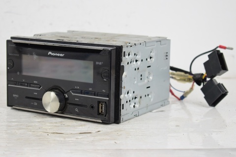 RADIOODTWARZACZ RADIO PIONEER FH-X840DAB
