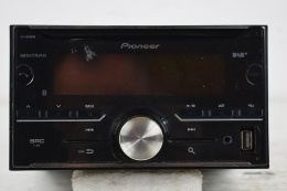 RADIOODTWARZACZ RADIO PIONEER FH-X840DAB