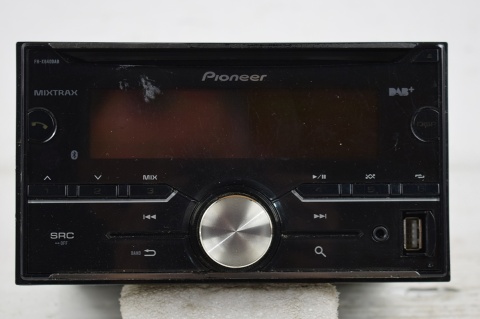 RADIOODTWARZACZ RADIO PIONEER FH-X840DAB