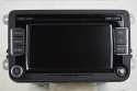 RADIOODTWARZACZ VW PASSAT B7 GOLF VI 3C8035195F
