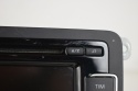 RADIOODTWARZACZ VW PASSAT B7 GOLF VI 3C8035195F