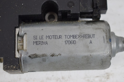 SILNICZEK SZYBERDACHU OPEL 20907469