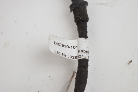 SIŁOWNIK KLAPY ELEKTRYCZNEJ RANGE ROVER SPORT L320 CH32-70354-AB