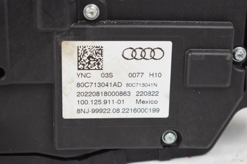 WYBIERAK LEWAREK AUTOMAT AUDI Q5 80C713041N UK