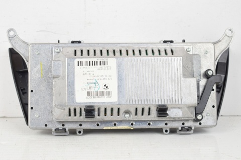 WYŚWIETLACZ EKRAN BMW X5 E70 15622051