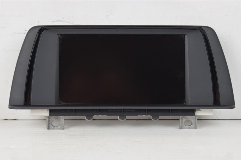 WYŚWIETLACZ EKRAN MONITOR BMW 1 F20 9237539