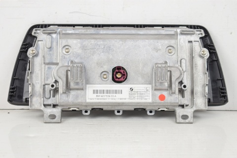 WYŚWIETLACZ EKRAN MONITOR BMW 1 F20 9237539