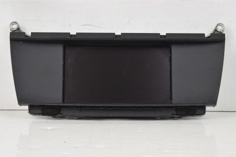 WYŚWIETLACZ EKRAN MONITOR BMW X3 F25 923132105