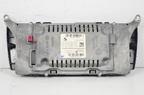 WYŚWIETLACZ EKRAN MONITOR BMW X3 F25 923132105