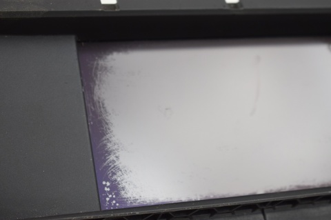 WYŚWIETLACZ EKRAN MONITOR BMW X3 F25 923132105