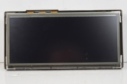 WYŚWIETLACZ EKRAN MONITOR JAGUAR LAND ROVER GX63-19C299-AC