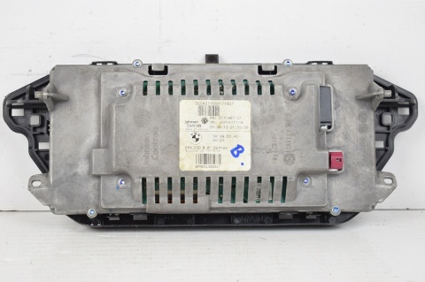 WYŚWIETLACZ EKRAN NAWIGACJI BMW X1 E84 2171497