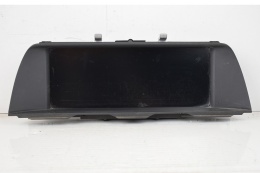 WYŚWIETLACZ EKRAN NAWIGACJI BMW 5 F10 F11 9225707