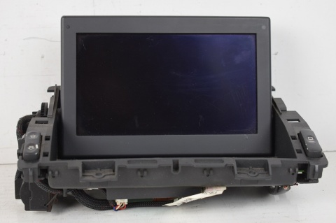 WYŚWIETLACZ EKRAN NAWIGACJI PEUGEOT 3008 5008 96735367ZD