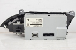 WYŚWIETLACZ RADIA HONDA CIVIC IX 78260TV0E120M1 UK