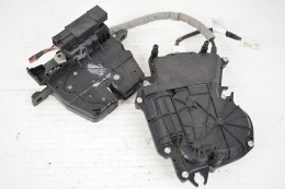 ZAMEK DOCIĄG KLAPY KOMPLET BMW 4 F36 GRAN COUPE F11 F10 912935