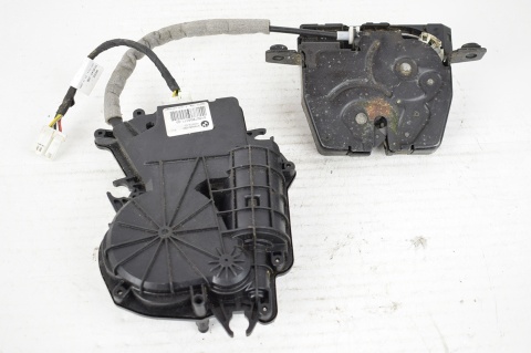 ZAMEK DOCIĄG KLAPY KOMPLET BMW 4 F36 GRAN COUPE F11 F10 912935