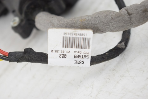 ZAMEK DOCIĄG KLAPY KOMPLET BMW 4 F36 GRAN COUPE F11 F10 912935