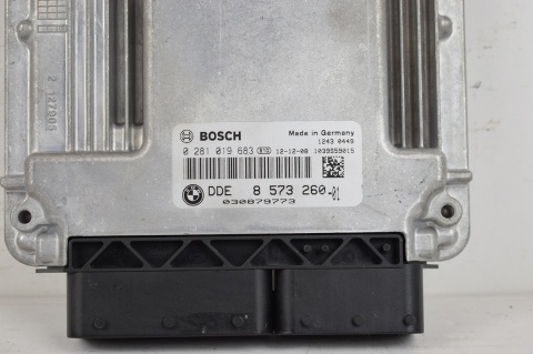 KOMPUTER STEROWNIK BMW 1 F20 0281019683 8573260