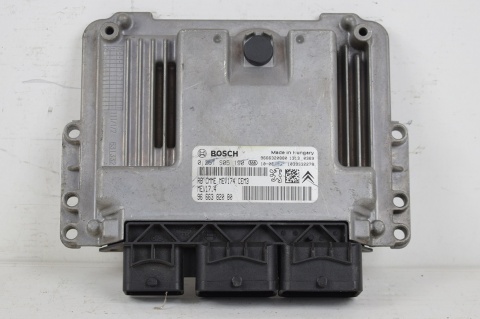 KOMPUTER STEROWNIK CITROEN C3 PEUGEOT 0261S05190 9666382080