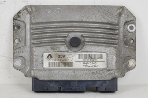 KOMPUTER STEROWNIK RENAULT MEGANE III 237100858R