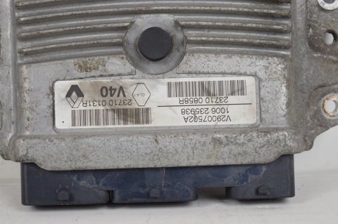 KOMPUTER STEROWNIK RENAULT MEGANE III 237100858R