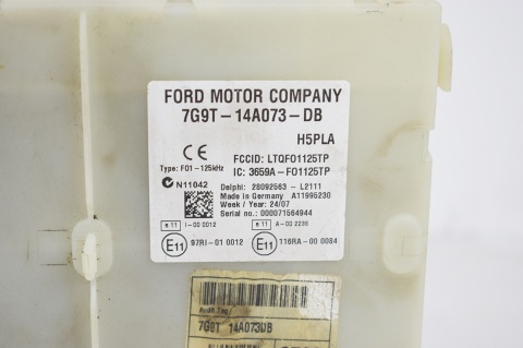MODUŁ BSI FORD 7G9T-14A073-DB