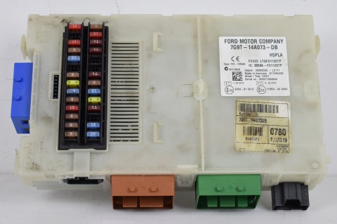 MODUŁ BSI FORD 7G9T-14A073-DB